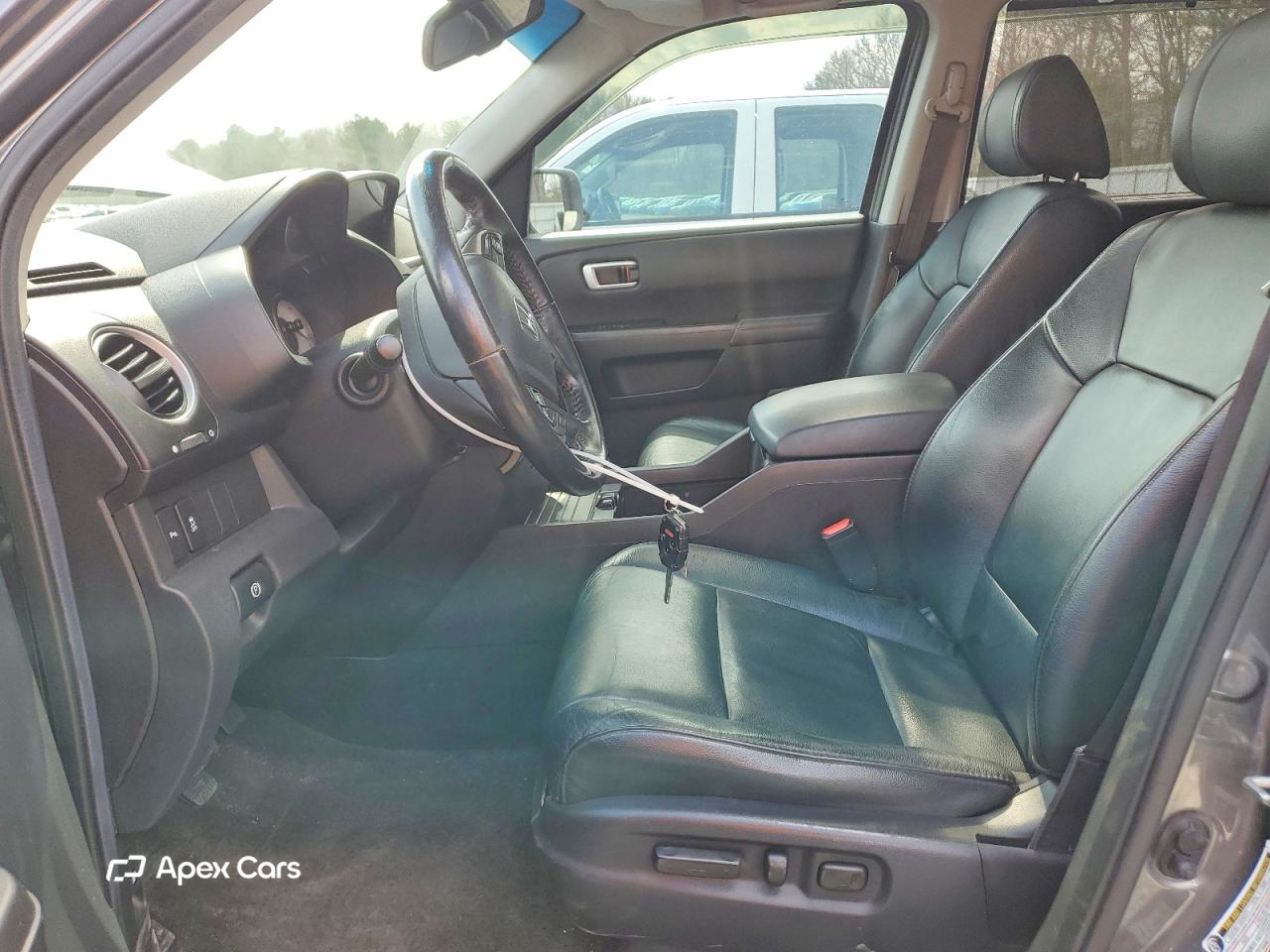 Honda Pilot 2013