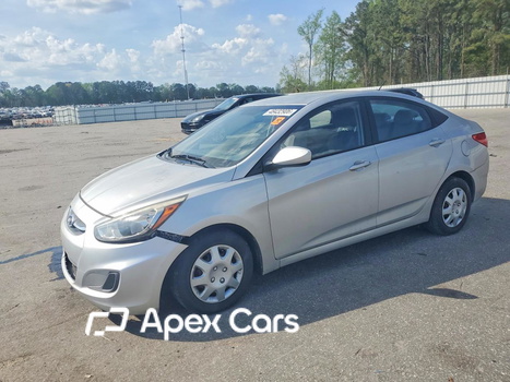 Hyundai Accent 2015 - Image 1 of 13