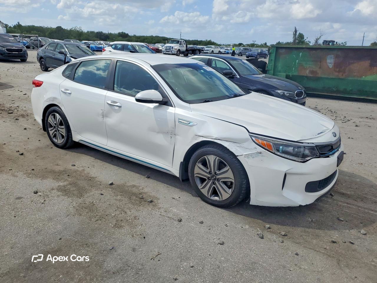 Kia Optima 2017