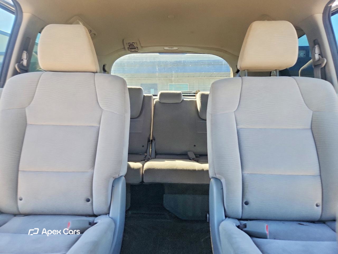 Honda Odyssey 2013
