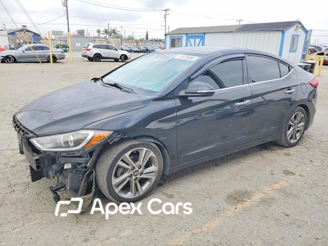 Hyundai Elantra 2017 - Image 1 of 14