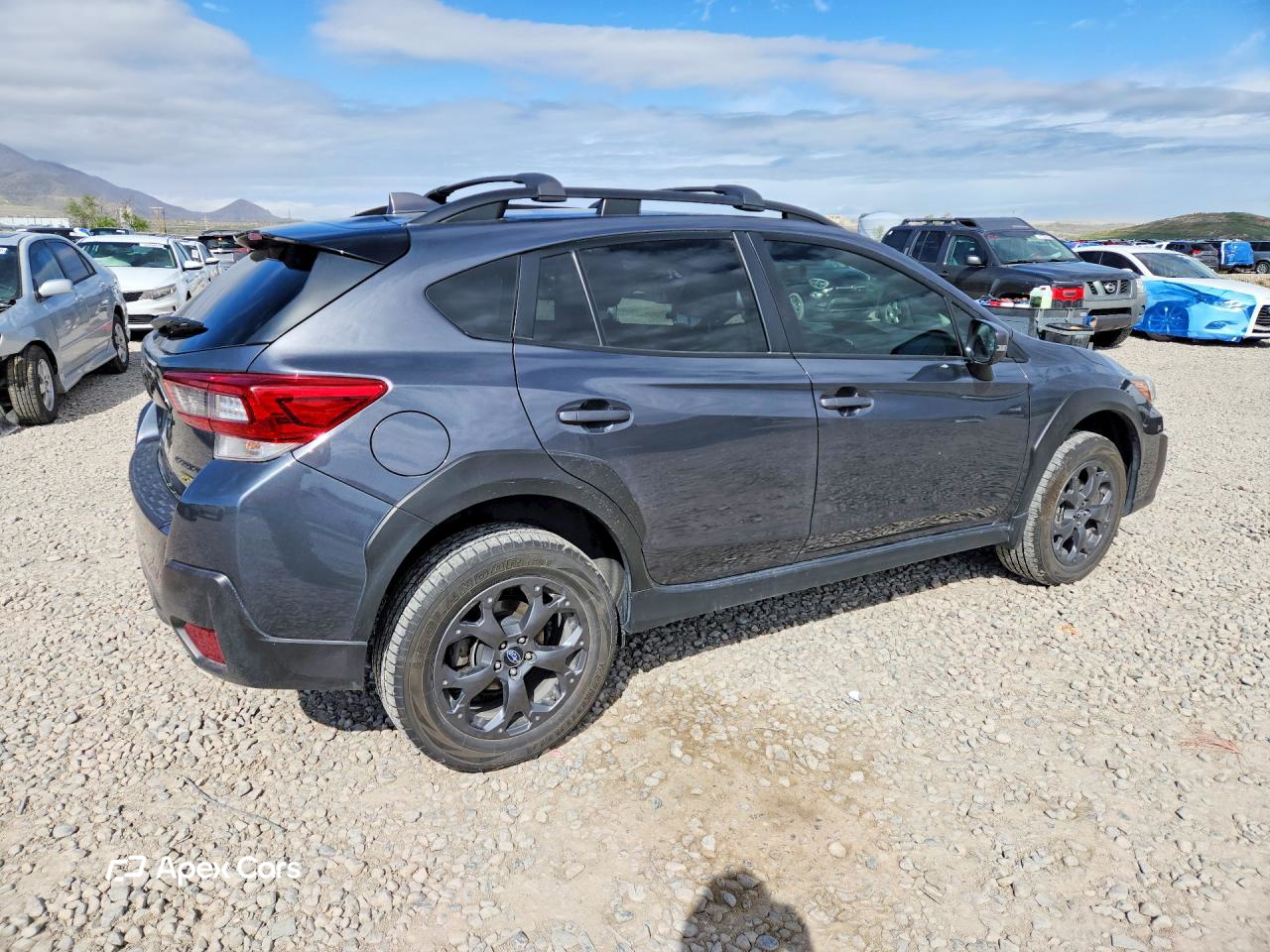 Subaru XV 2021