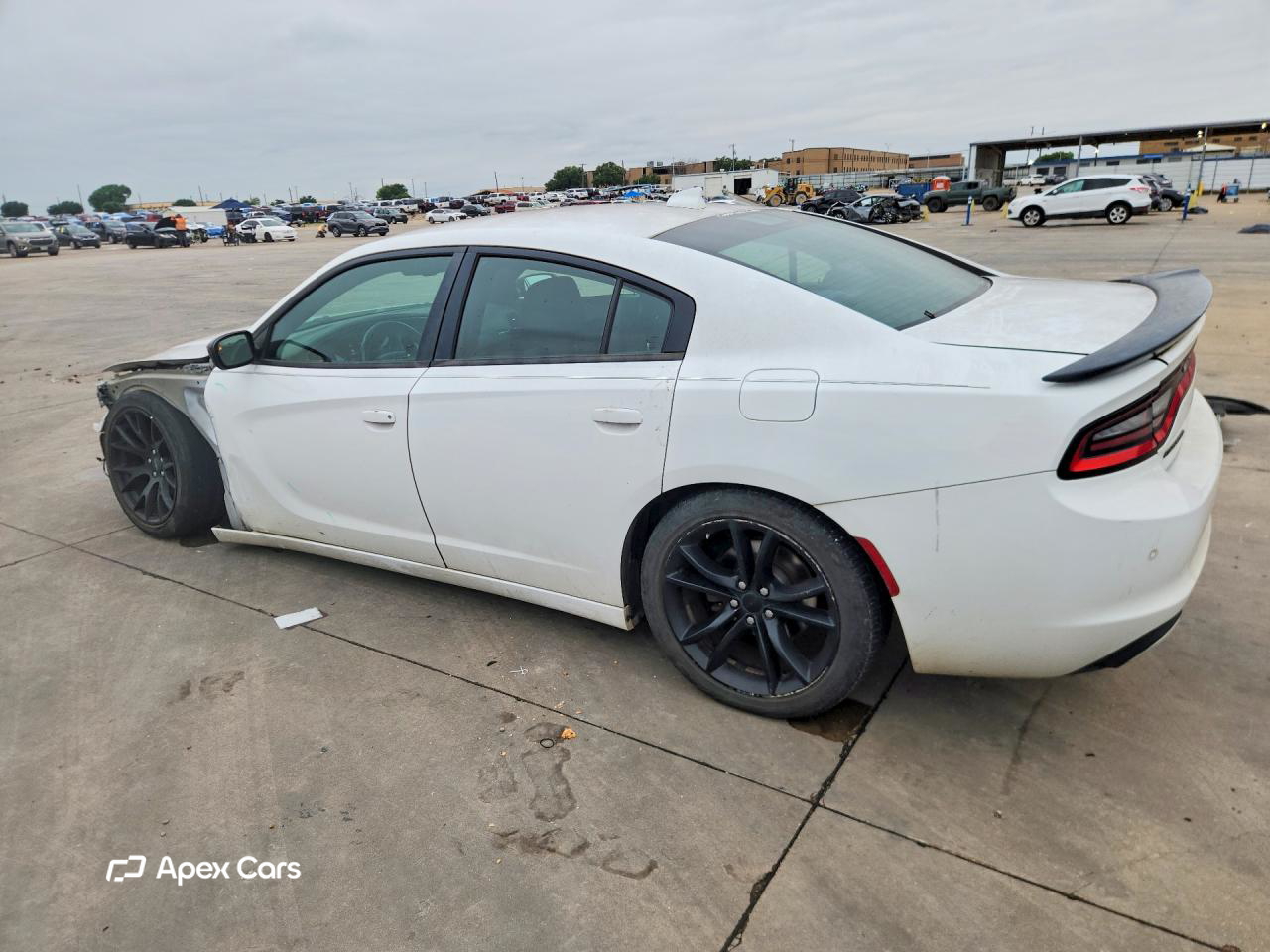 Dodge Charger 2016