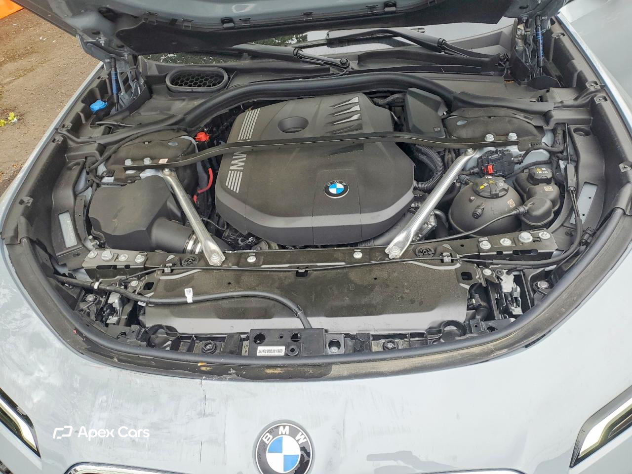 BMW Series 7 2026