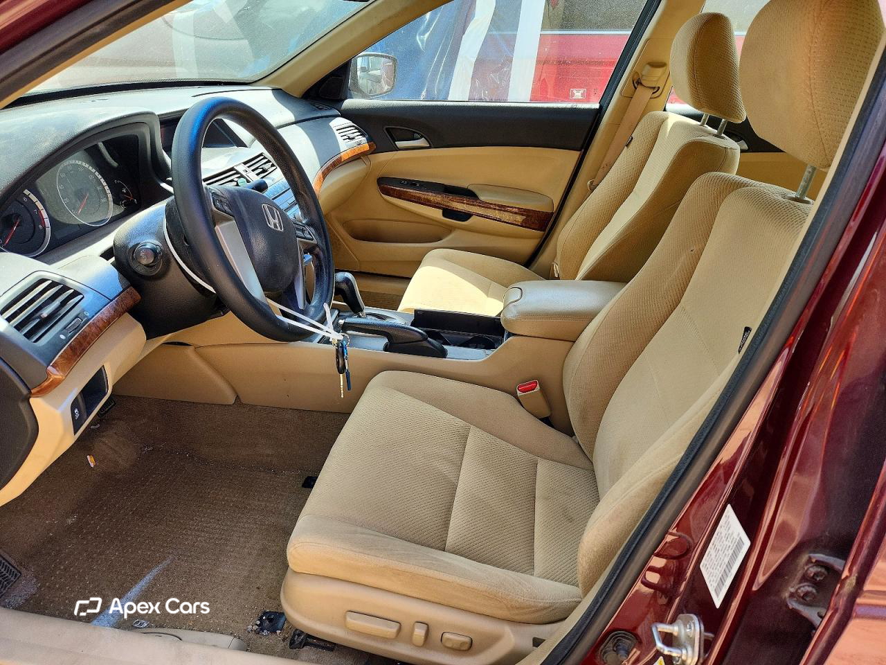 Honda Accord 2012