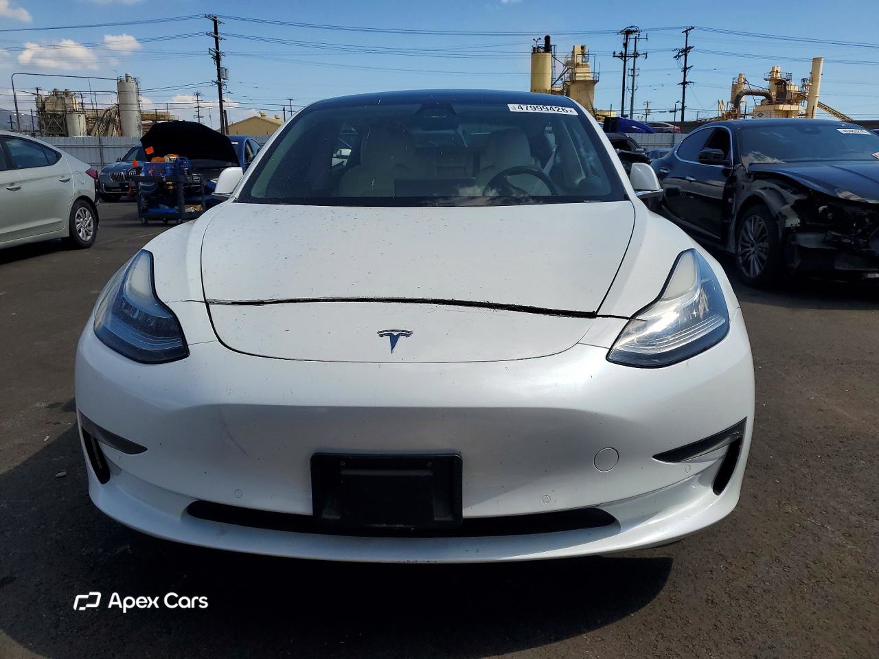 Tesla Model 3 2020