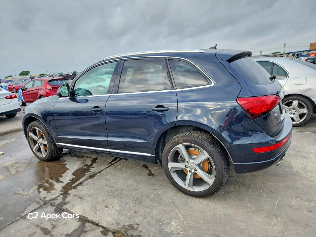Audi Q5 2014