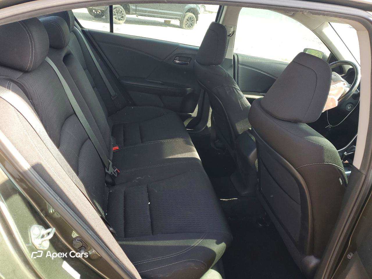 Honda Accord 2014