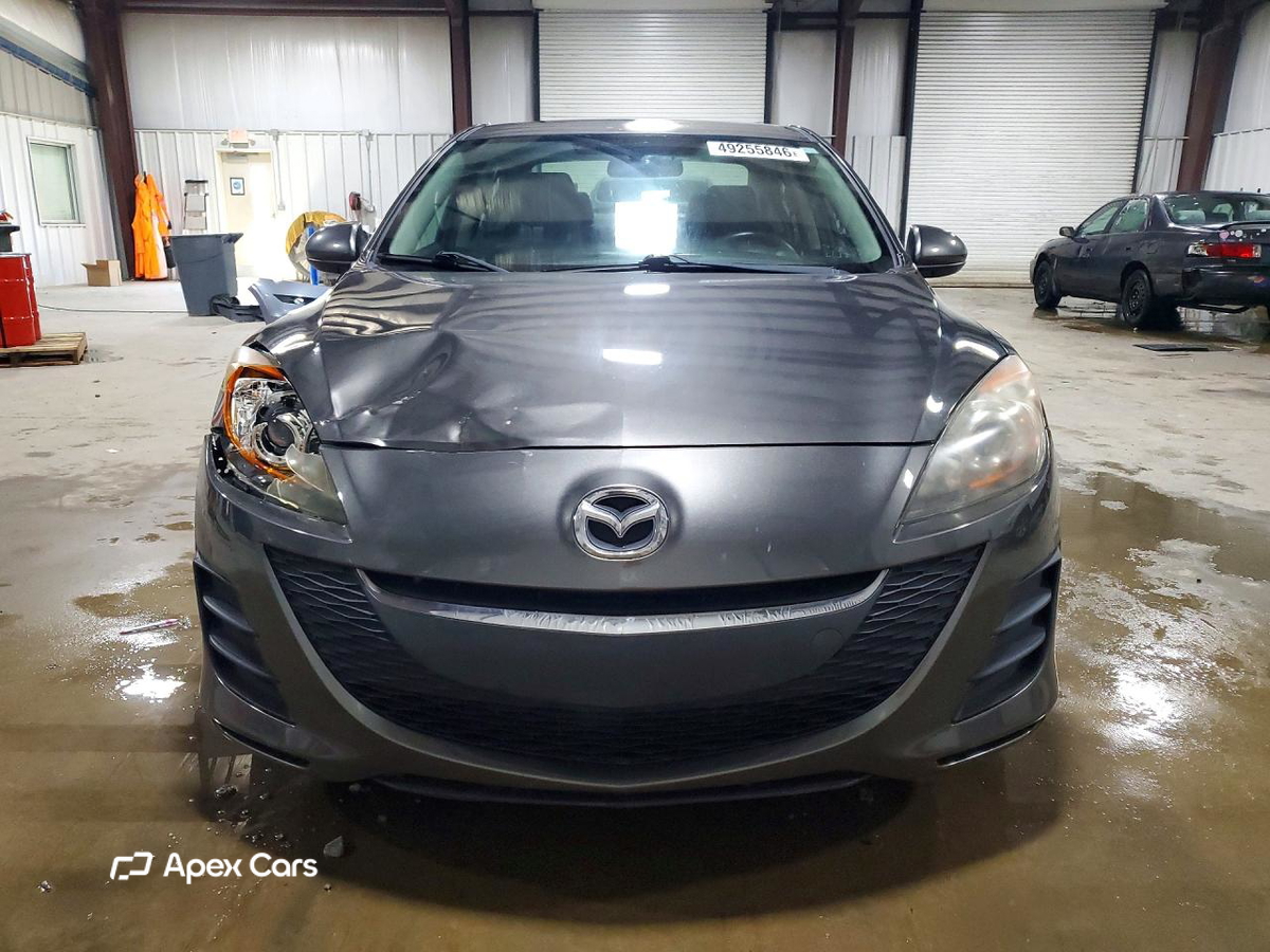 Mazda 3 2010