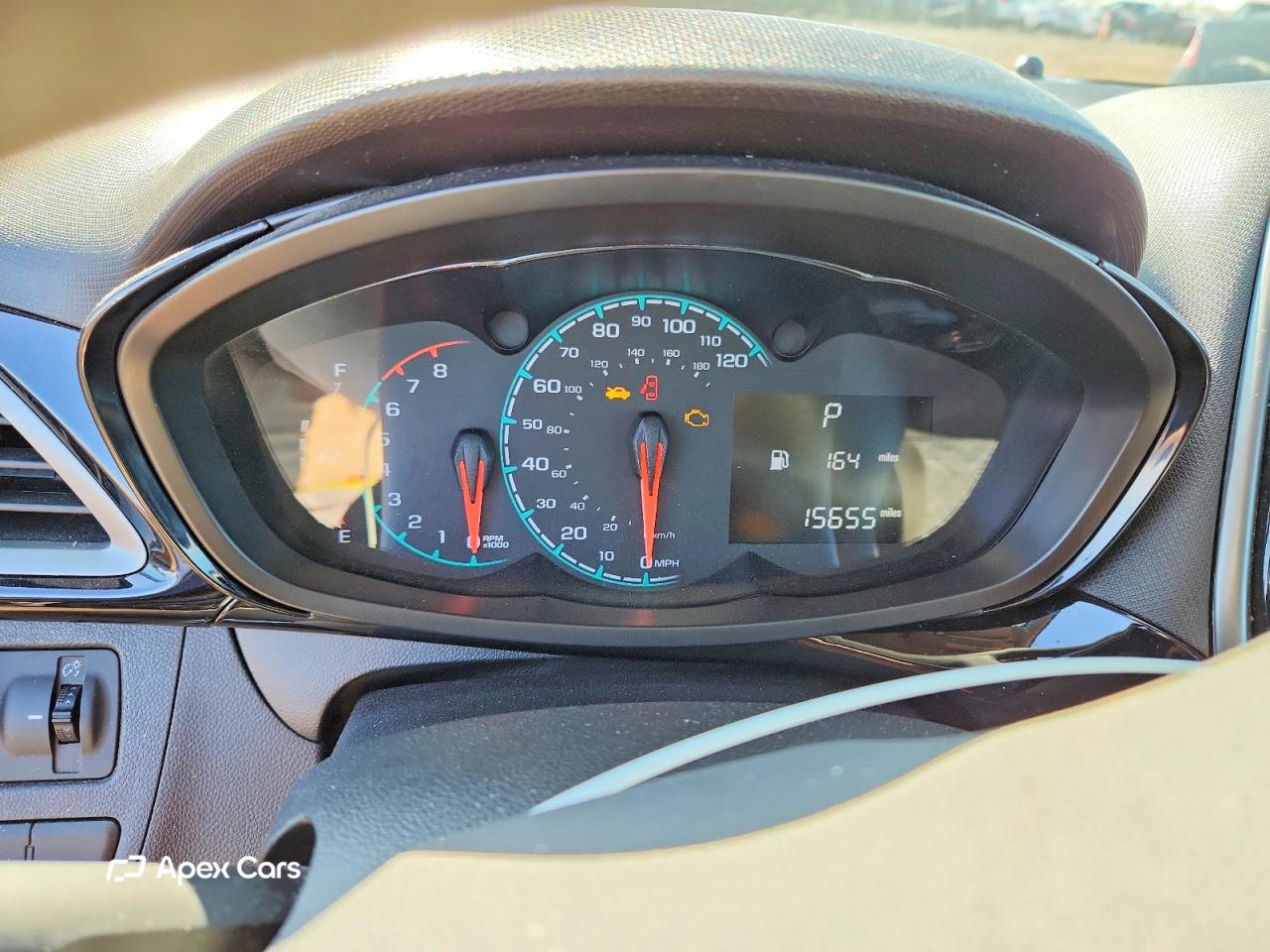 Chevrolet Spark 2020