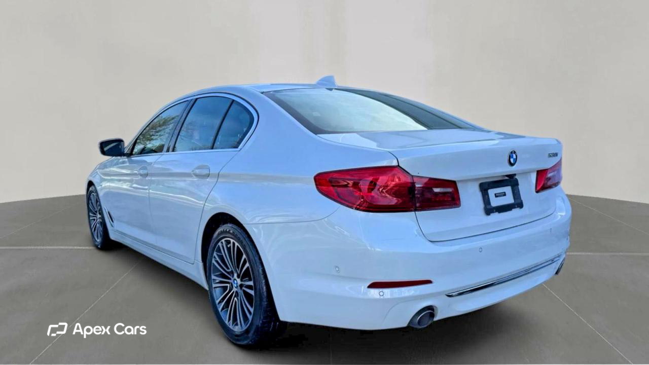 BMW Series 5 2019