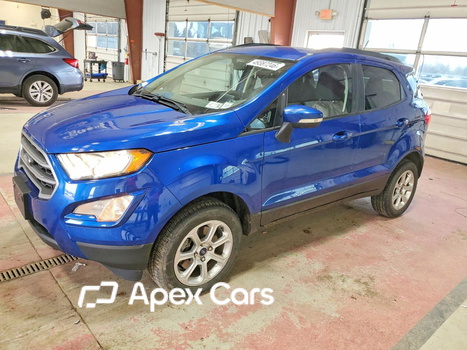 2020 Ford EcoSport - Image 1 of 5