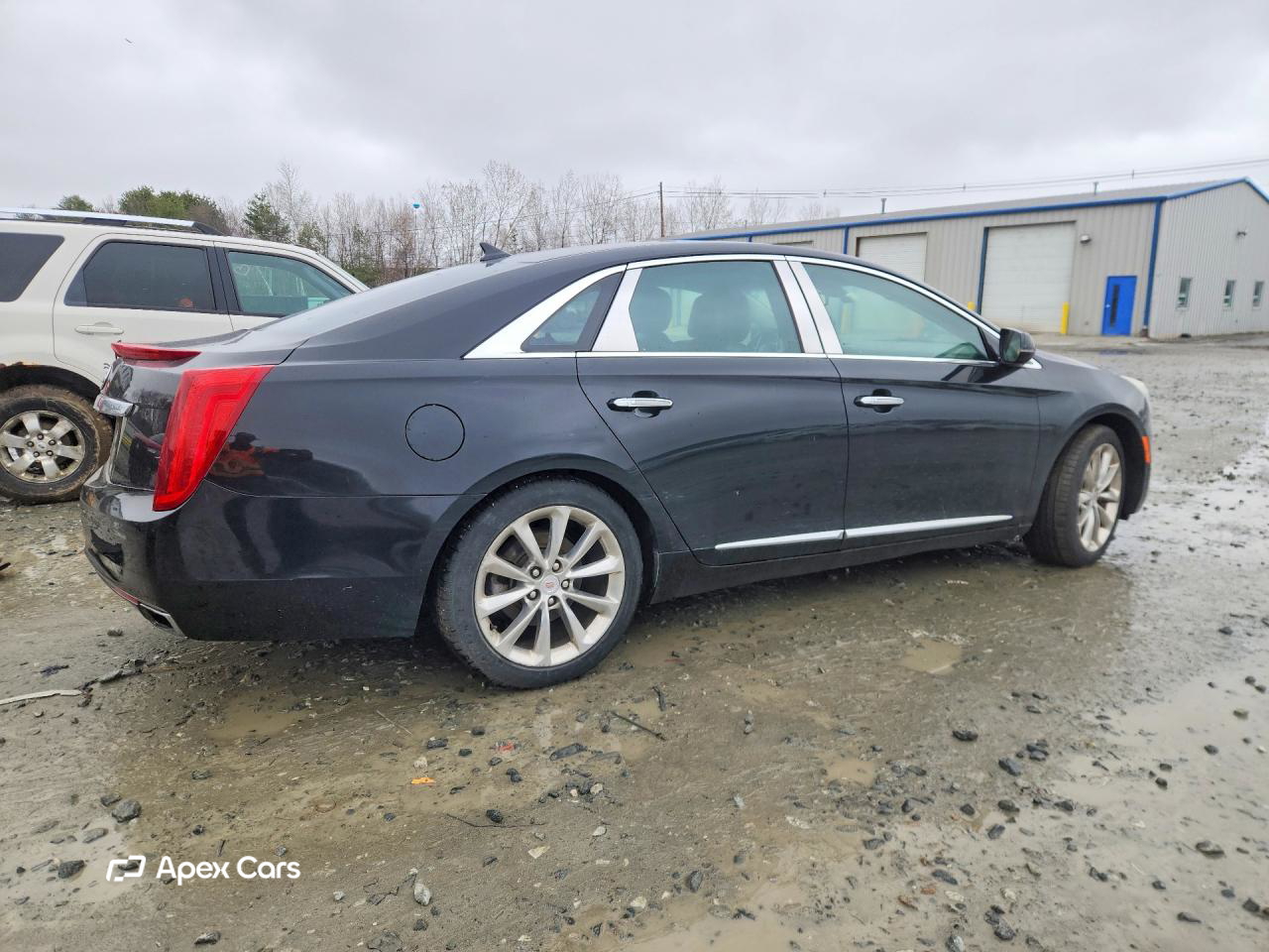 Cadillac XTS 2013