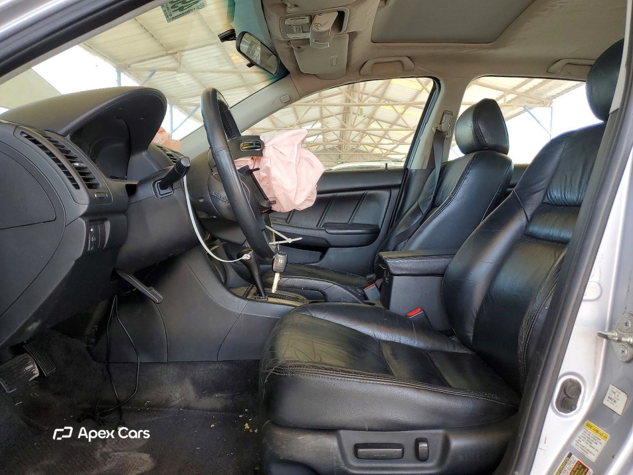 Honda Accord 2004