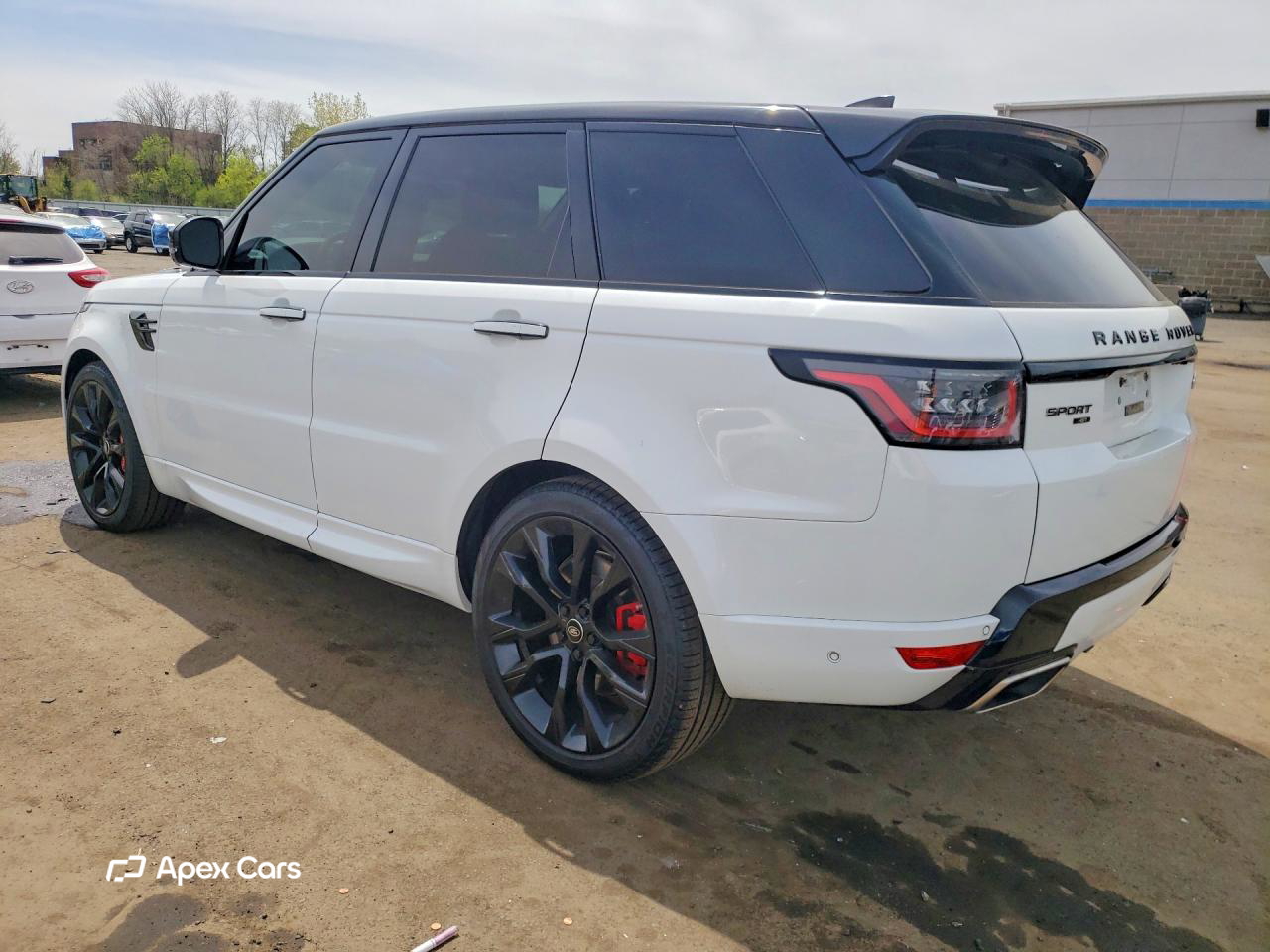 Land Rover Range Rover 2020