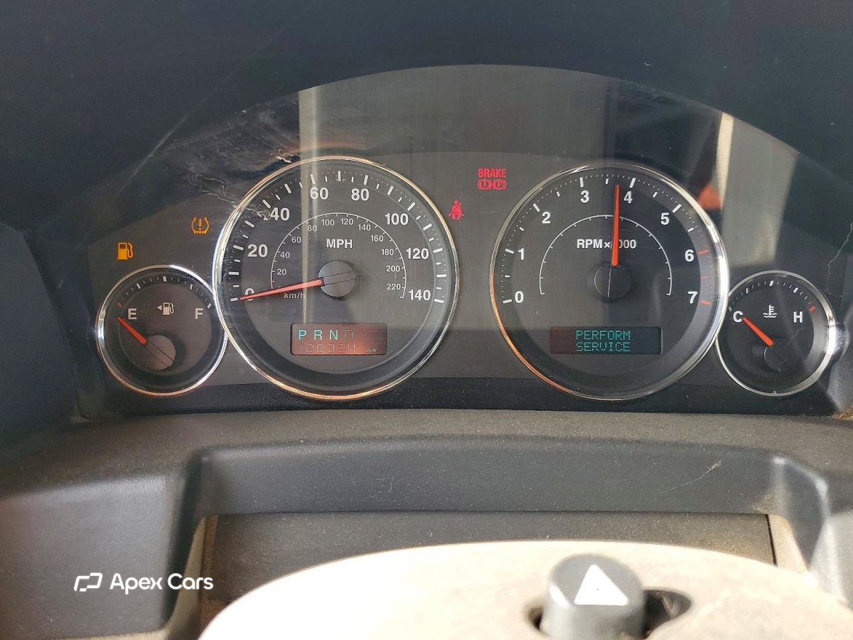 Jeep Commander 2006