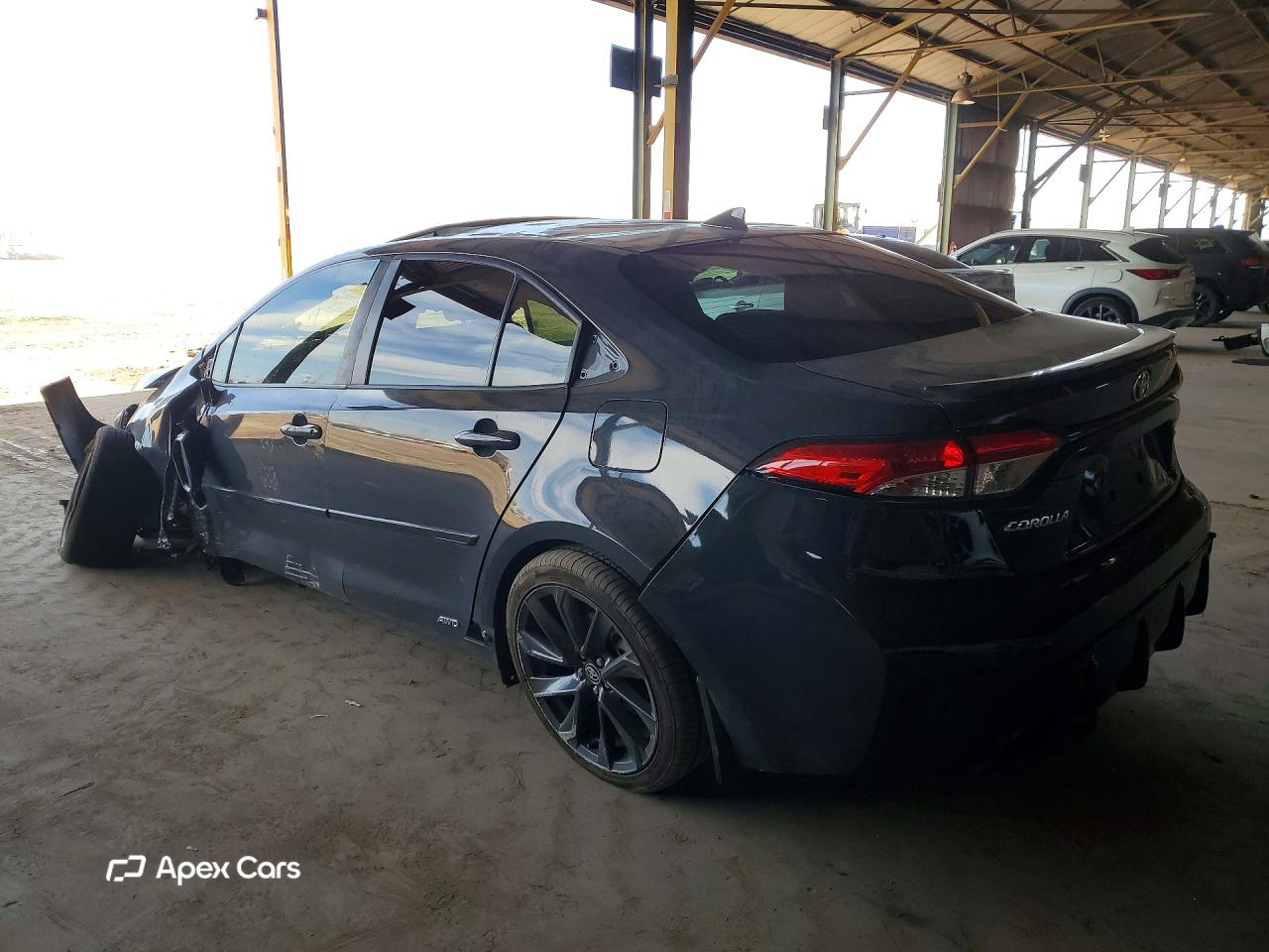 Toyota Corolla 2023
