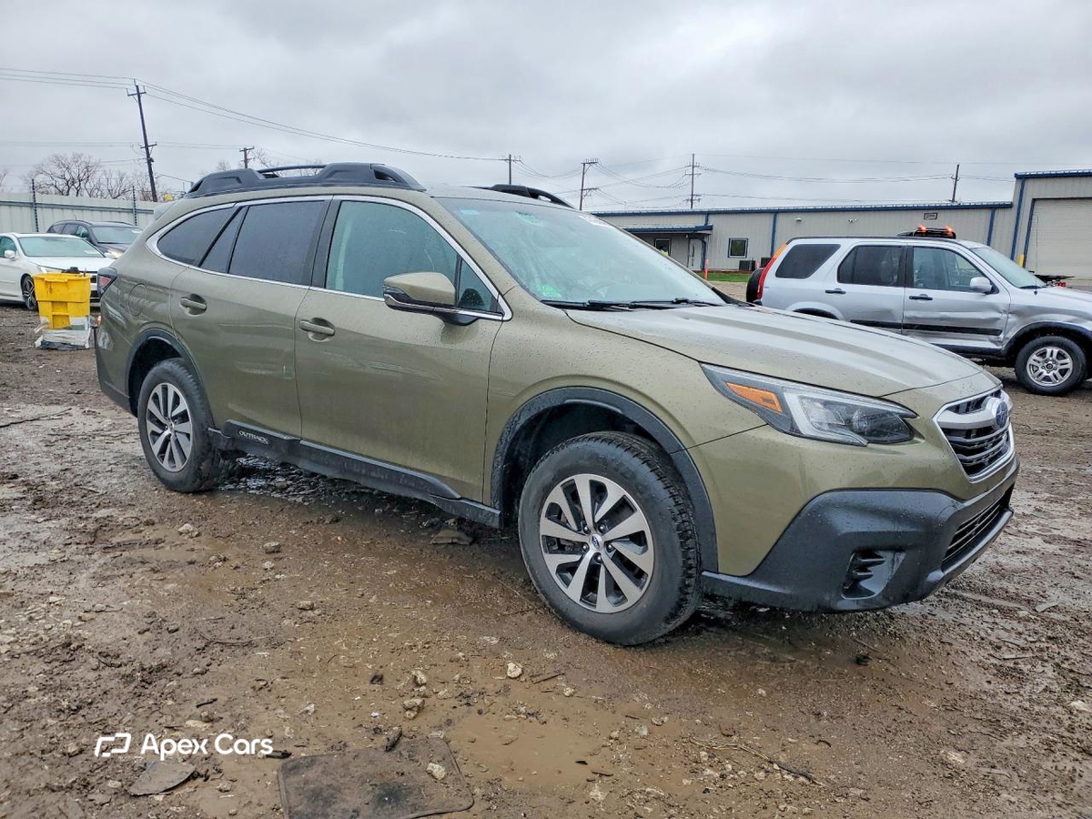 Subaru Outback 2021