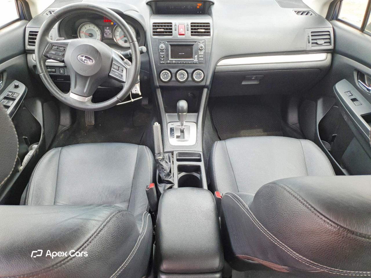 Subaru Impreza 2012
