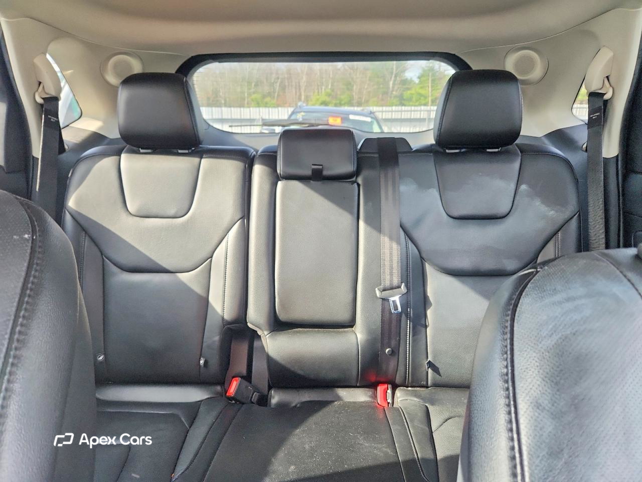 Ford Edge 2015