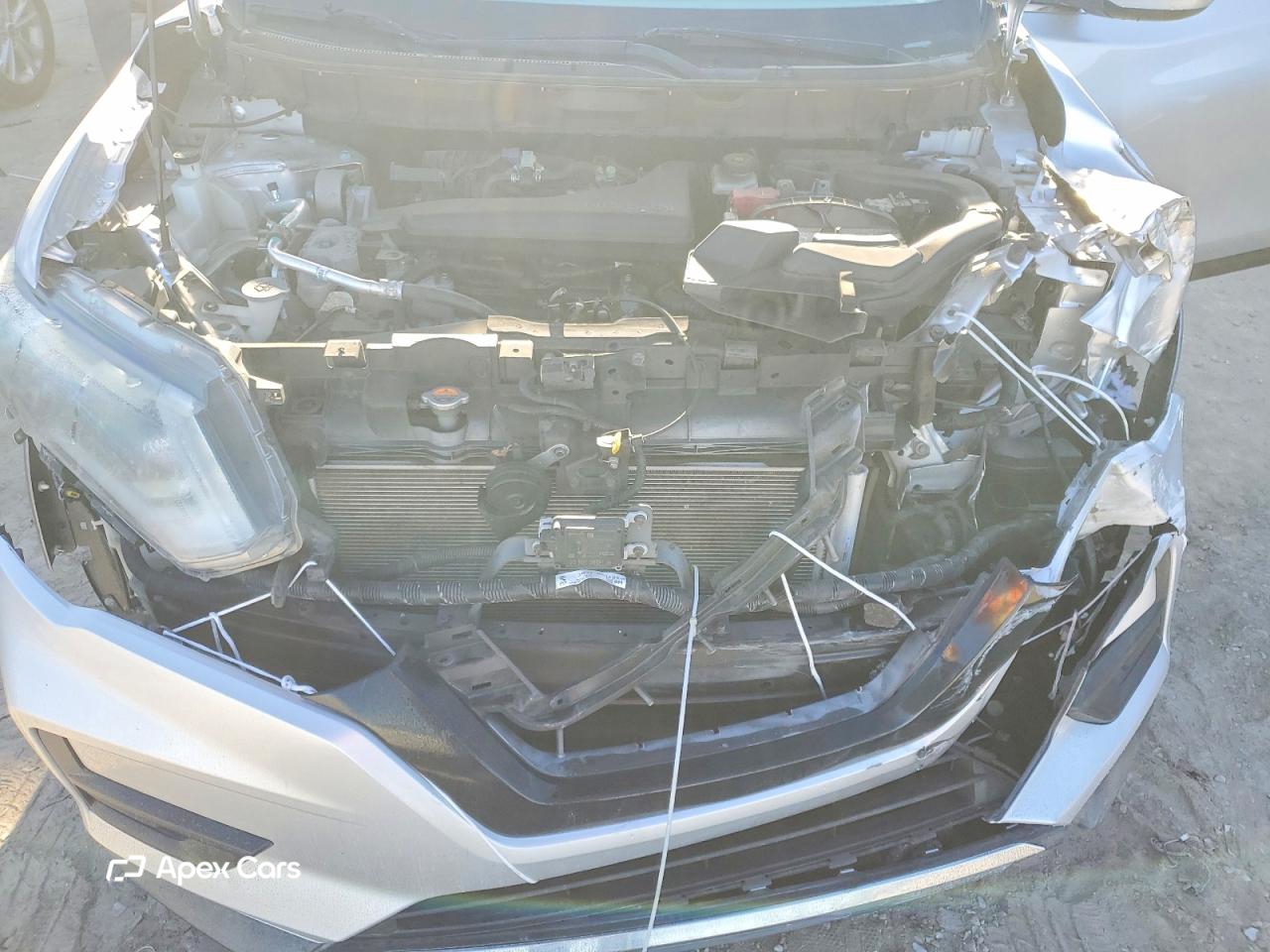 Nissan Rogue 2017