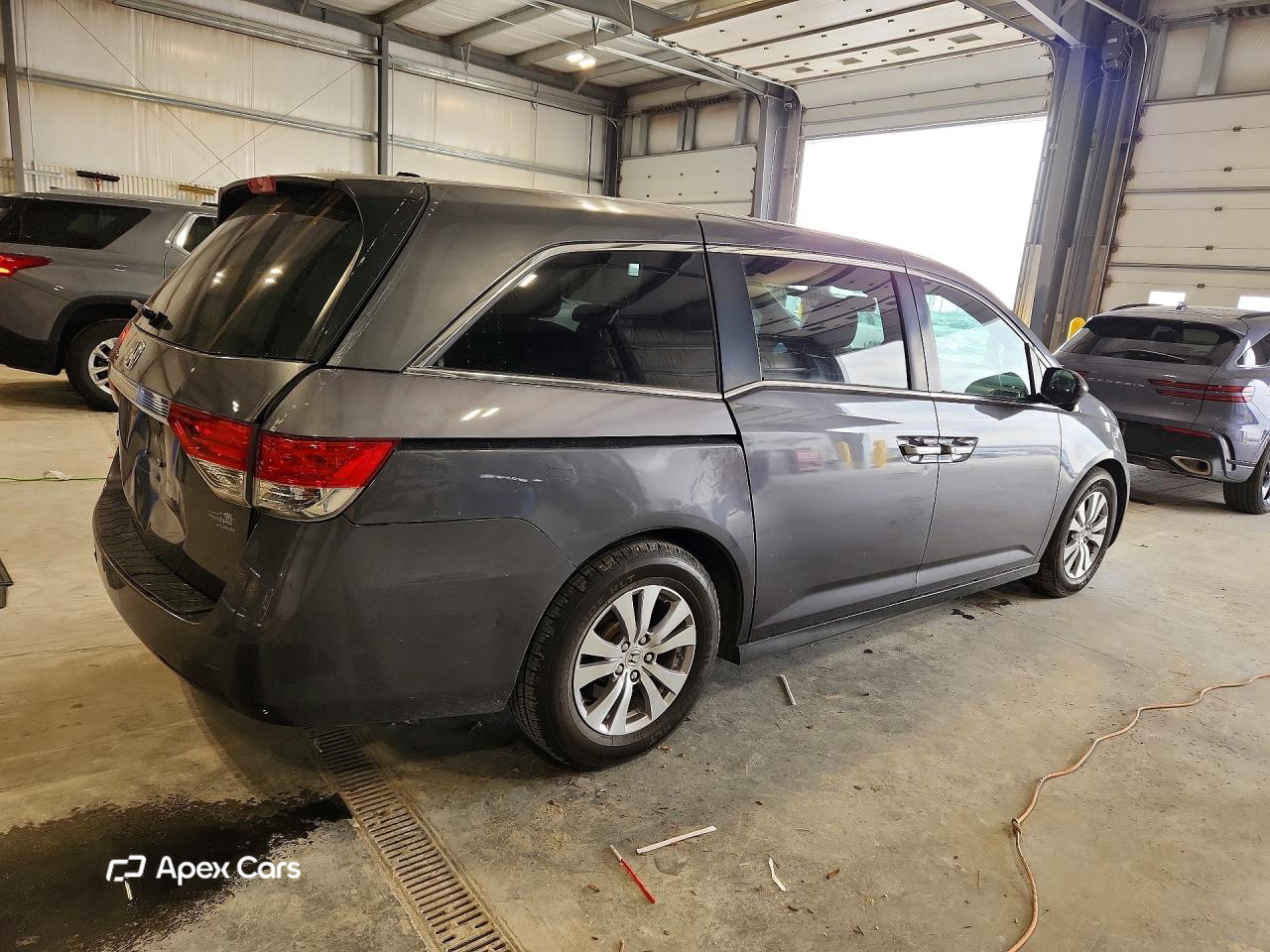 Honda Odyssey 2014