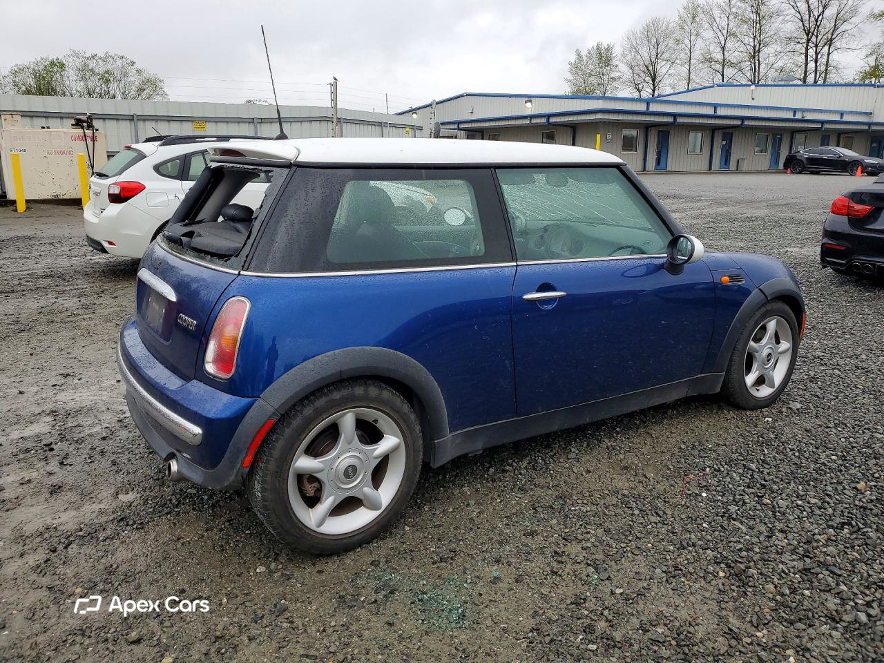 MINI Cooper 2002