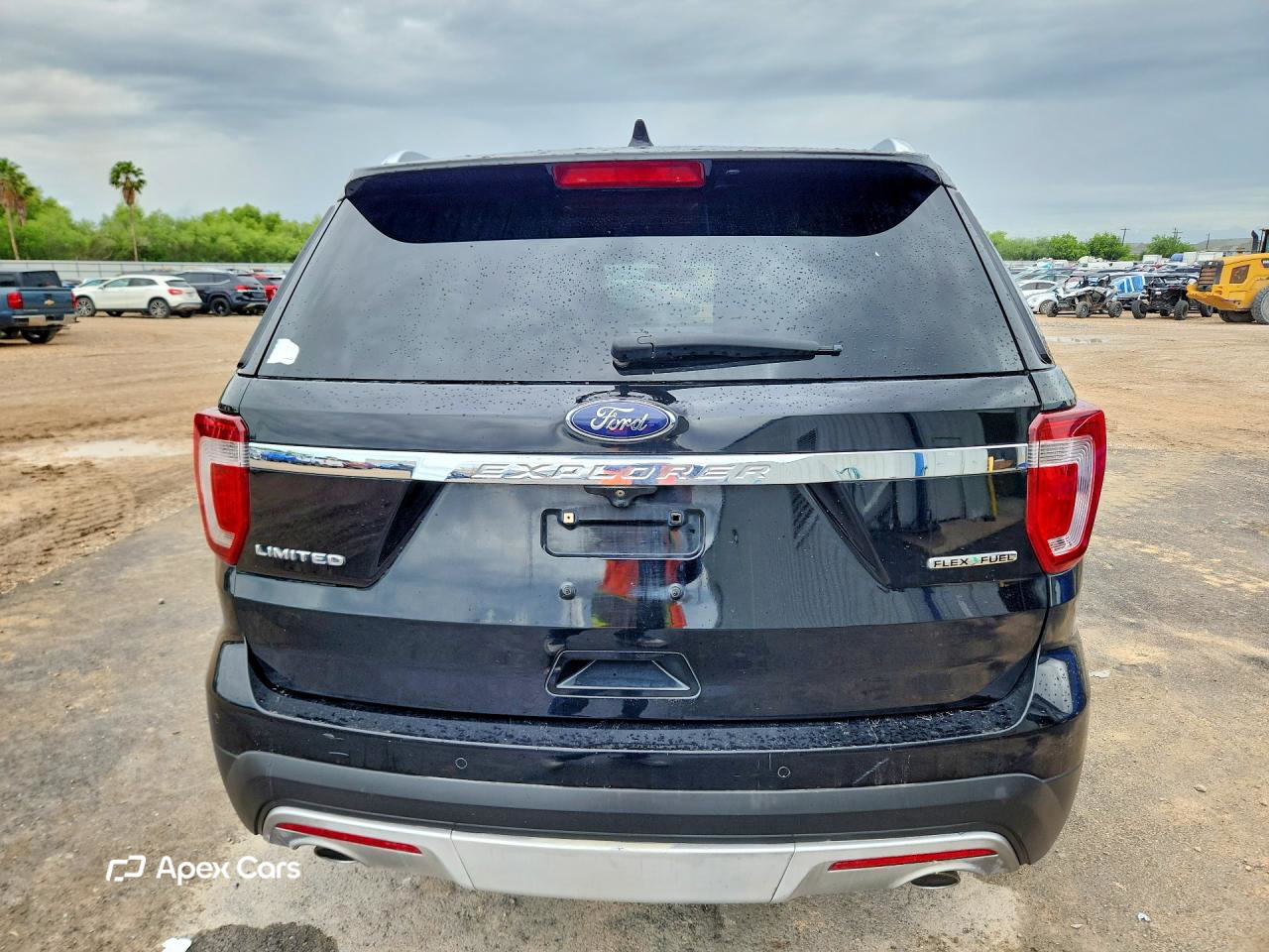 Ford Explorer 2016