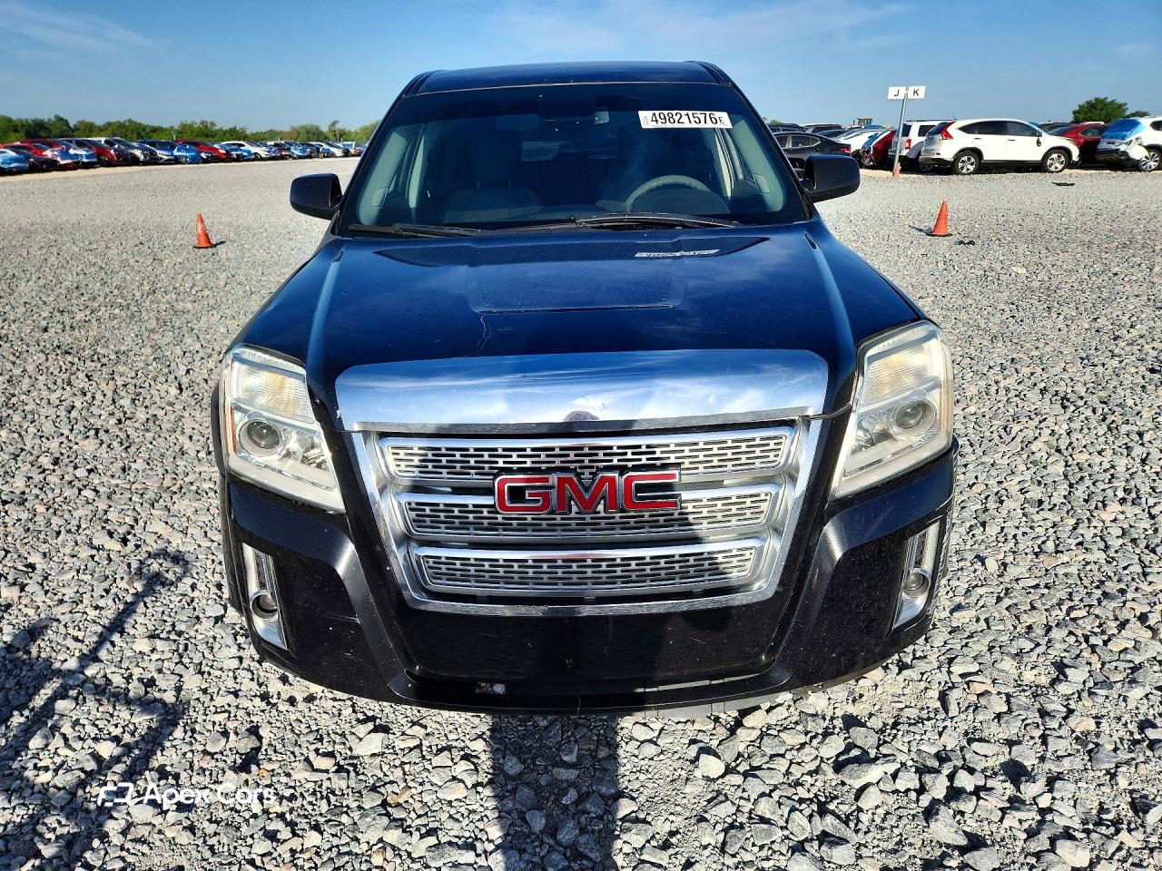 GMC Terrain 2014