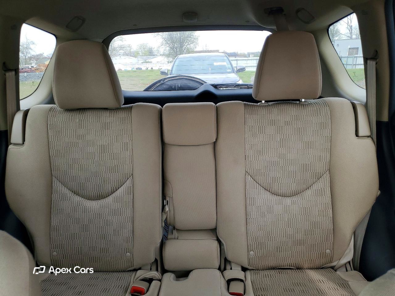 Toyota RAV 4 2012