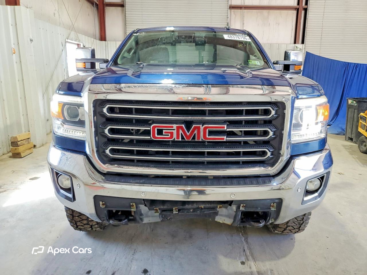 GMC Sierra 2016