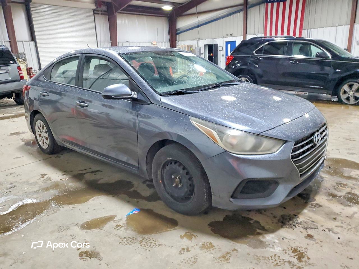 Hyundai Accent 2019