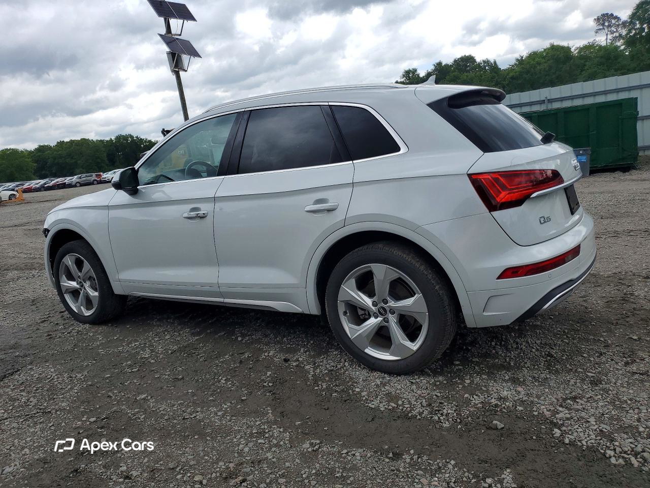 Audi Q5 2021