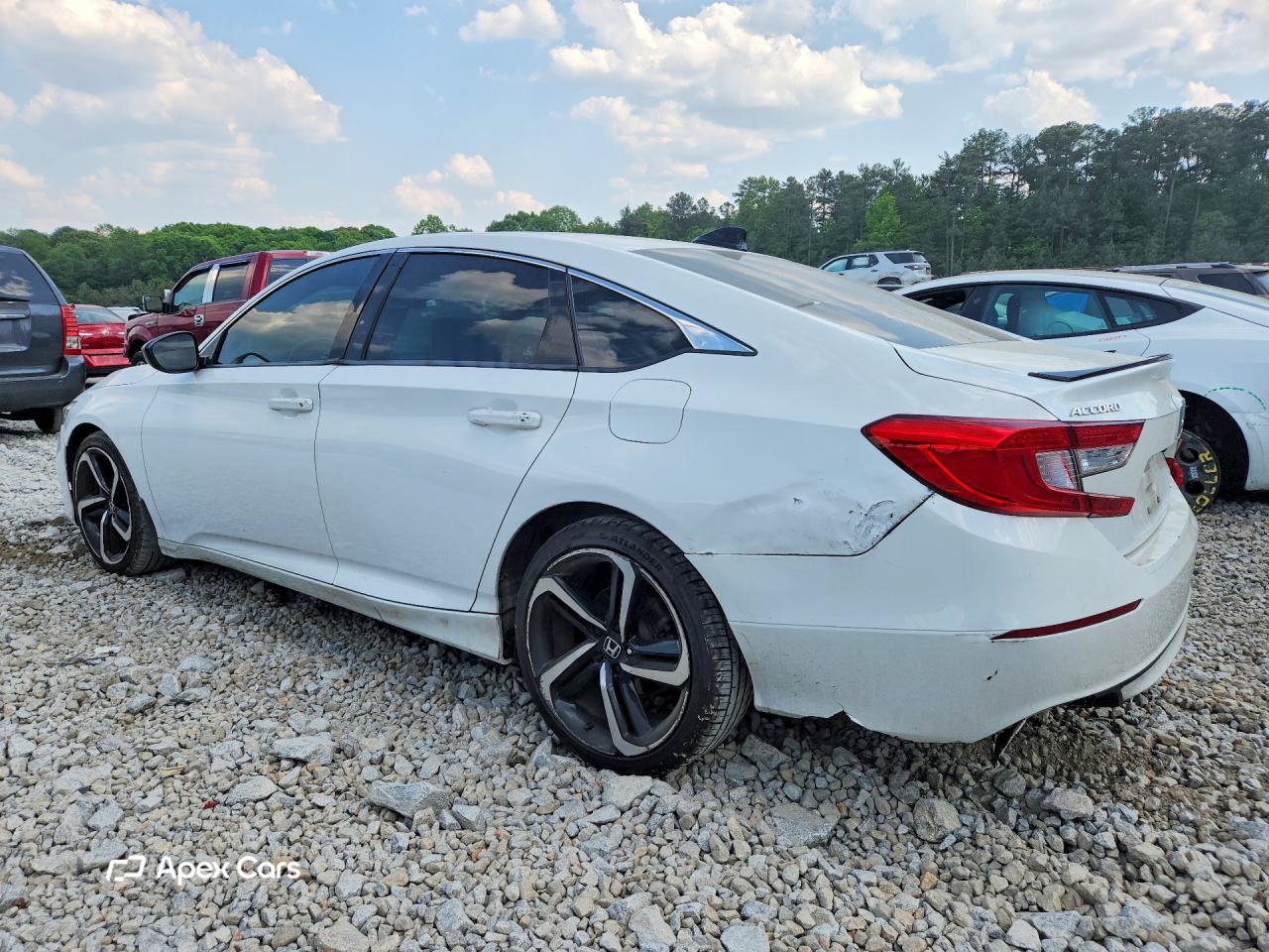 Honda Accord 2022