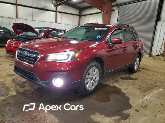 Subaru Outback 2019 - Image 1 of 13