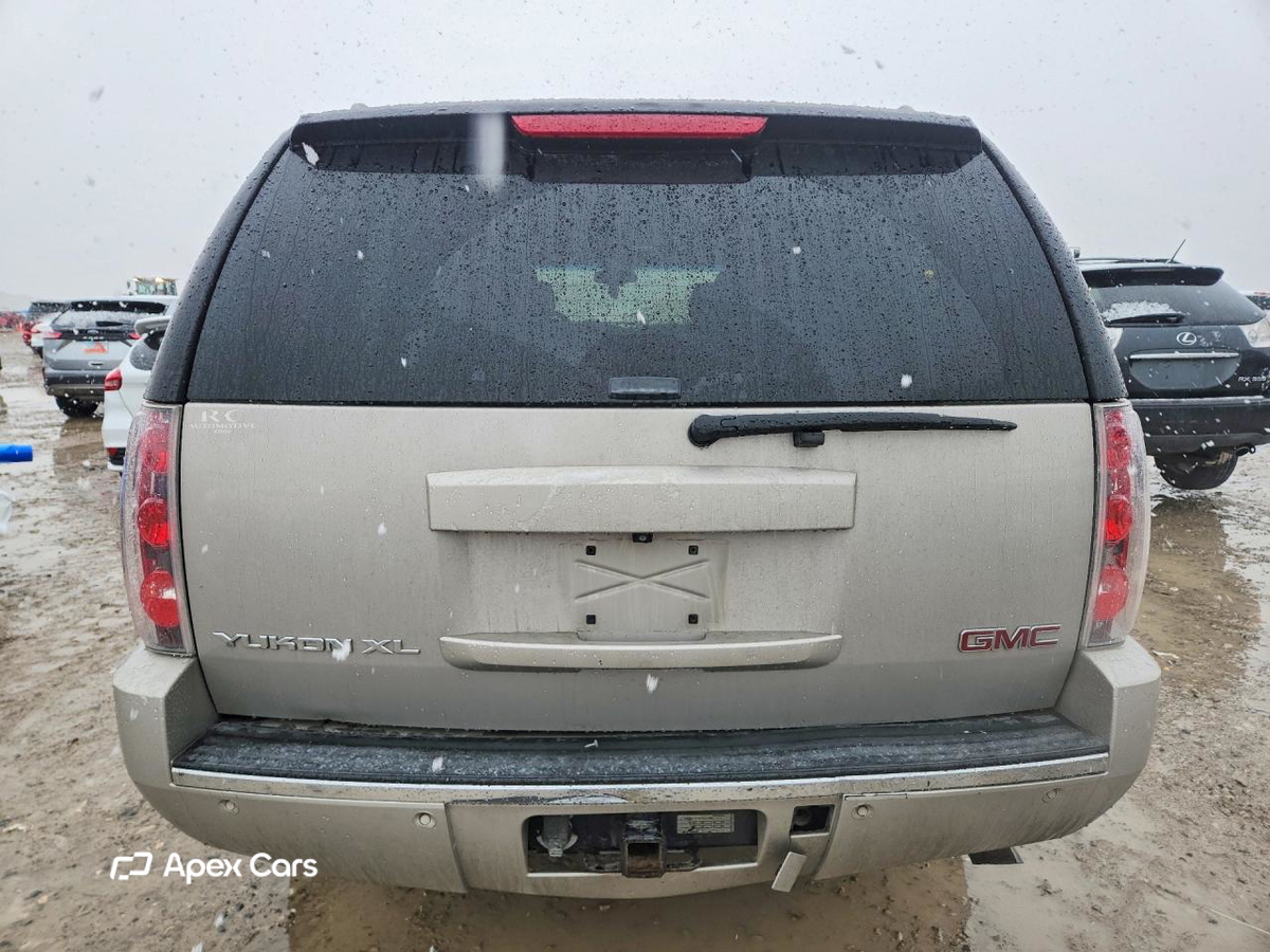 GMC Yukon 2007