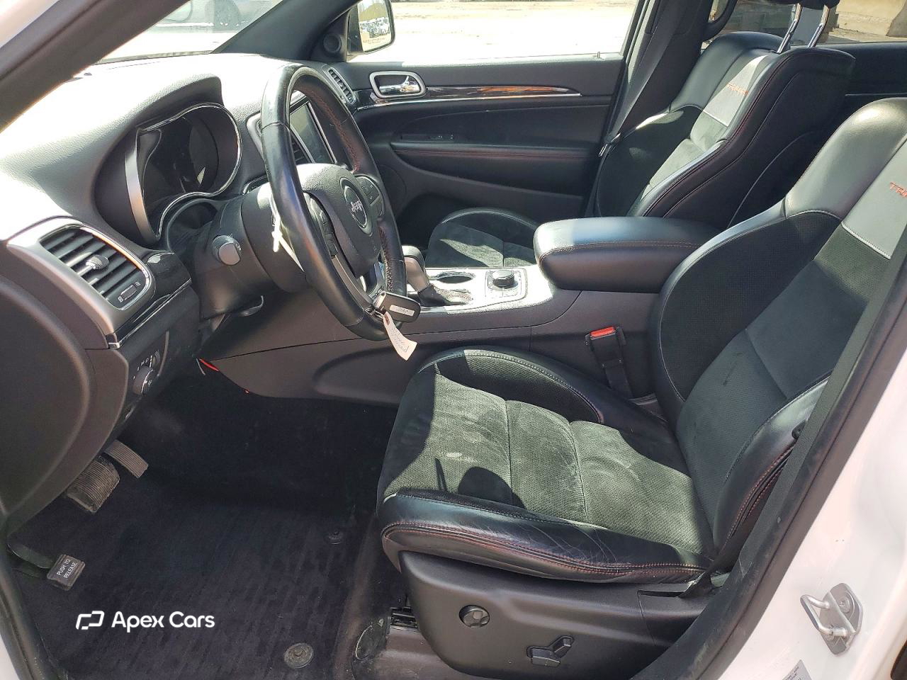 Jeep Cherokee 2017