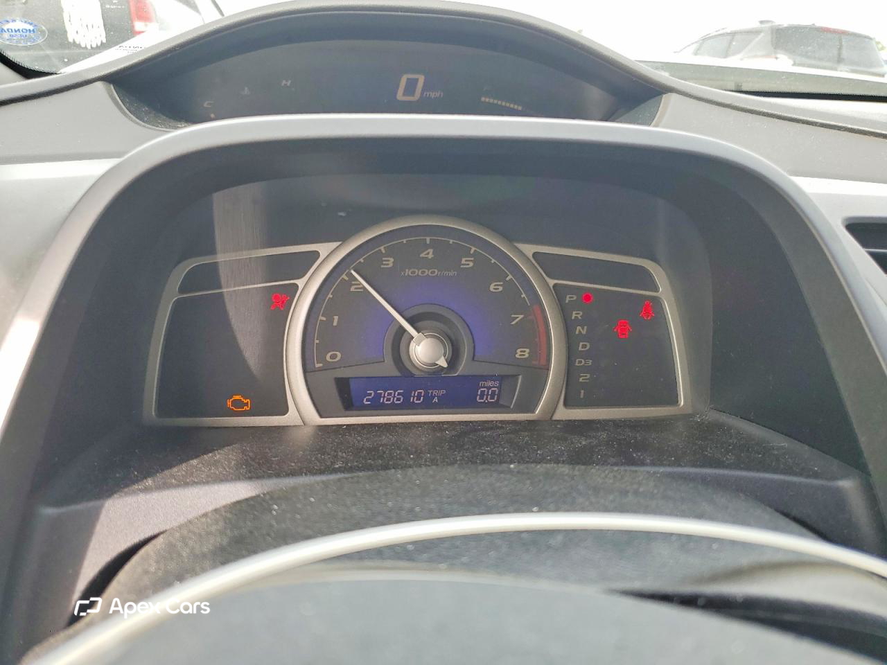 Honda Civic 2007