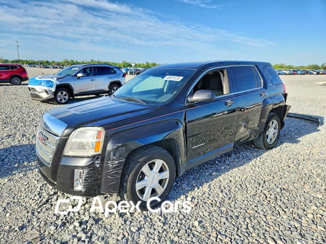 GMC Terrain 2014 - Image 1 of 15