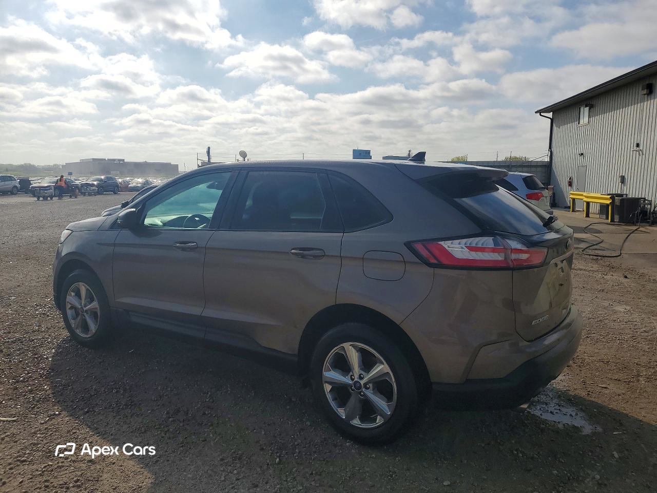Ford Edge 2019