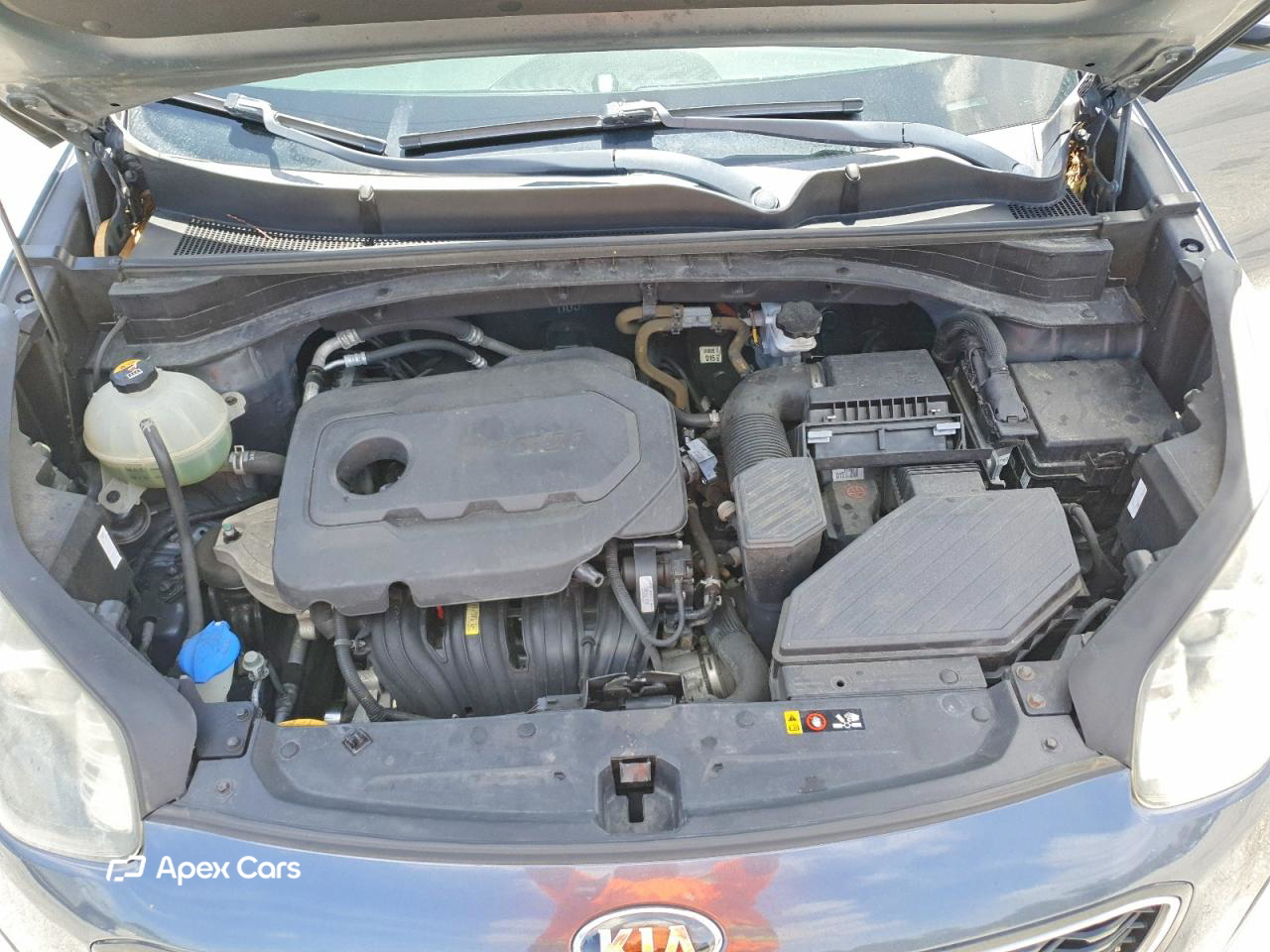 Kia Sportage 2018