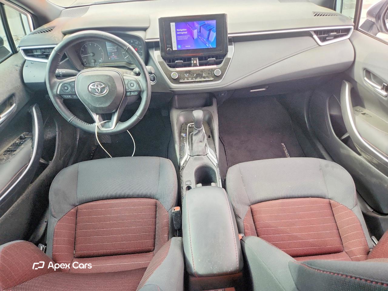 Toyota Corolla 2023