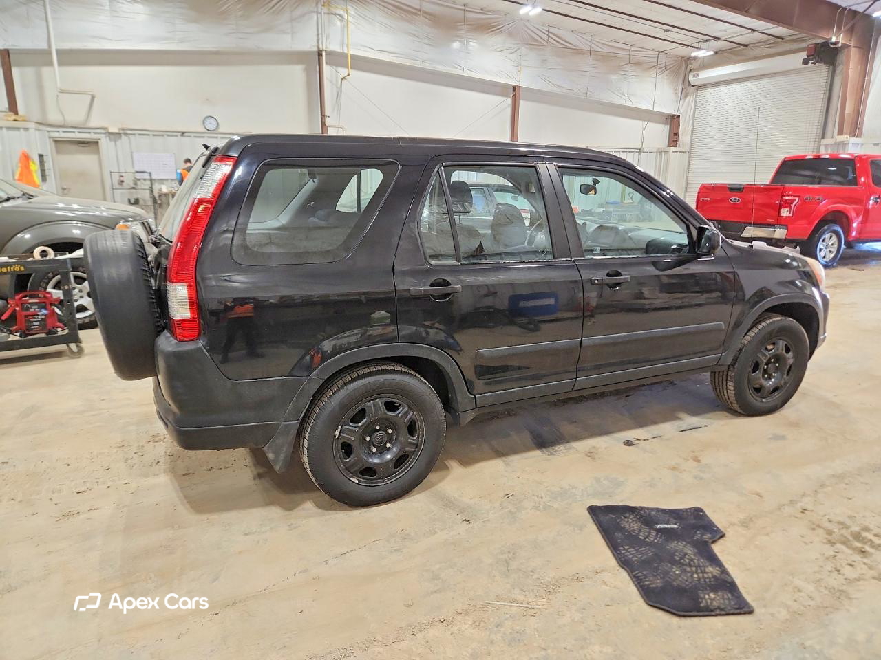 Honda CR-V 2005