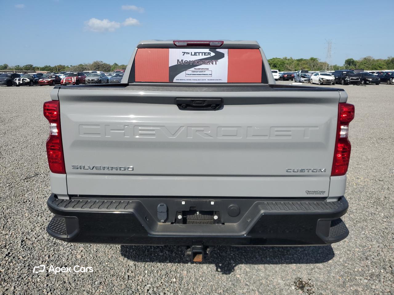 Chevrolet Silverado 2024