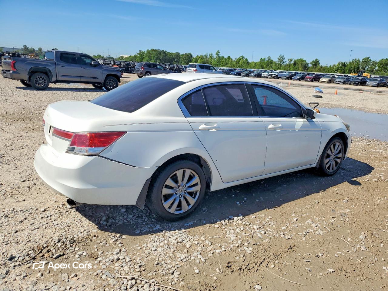 Honda Accord 2012