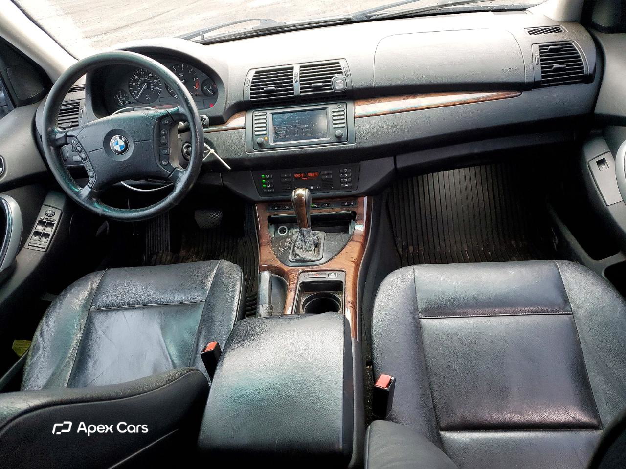 BMW X5 2005