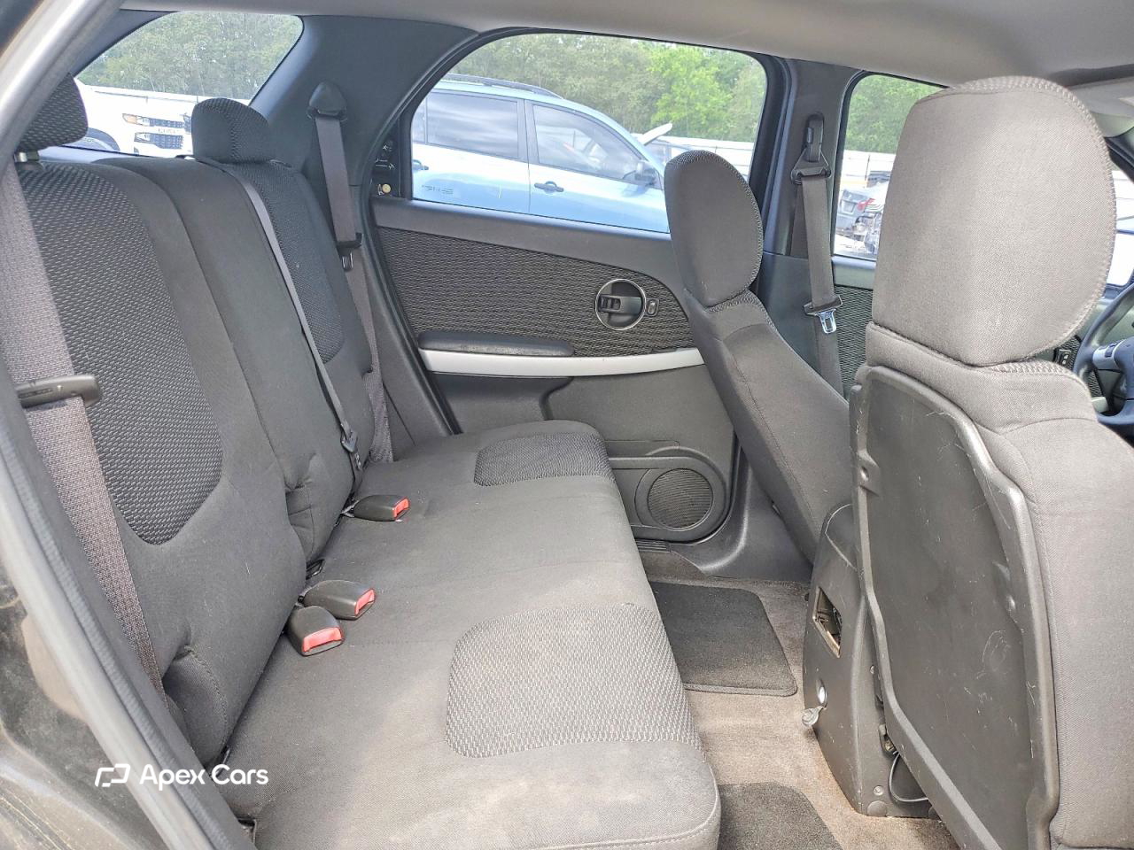 Pontiac Torrent 2008