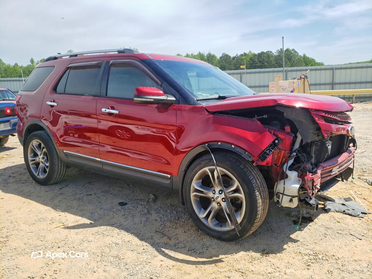 Ford Explorer 2013