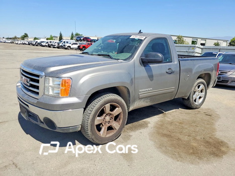 GMC Sierra 2013 - Image 1 of 12