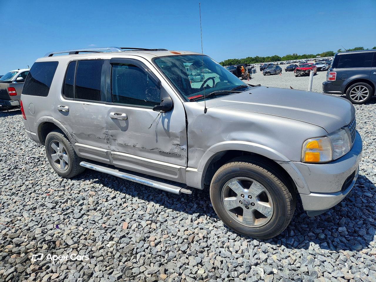 Ford Explorer 2004